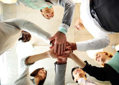 HR consultant providing HR consulting services to a growing company.