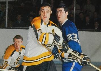 Former Bruins goalie Gilles Gilbert, remembered for Guy Lafleur goal, dies  at 74