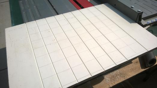 DIY Floating checkers board