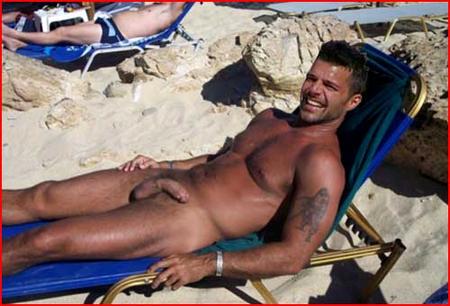 ricky martin mr. man