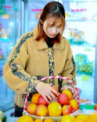 Hoa quả nhập khẩu tại Hà Nội