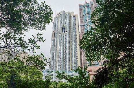 vOffice, Magnificent Sea View Overlooking Victoria Harbour