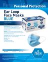 MedPride Ear Loop Face Masks
