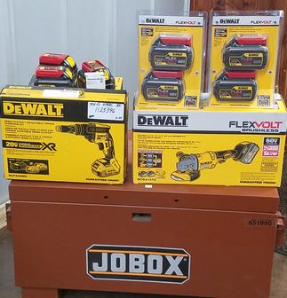 Welding Supplies