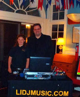 local dj service