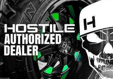 Shop hostile wheels Canton, Akron, Cleveland Ohio.