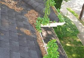 Gutter Cleaning Lexington Greensboro Asheboro Kernersville