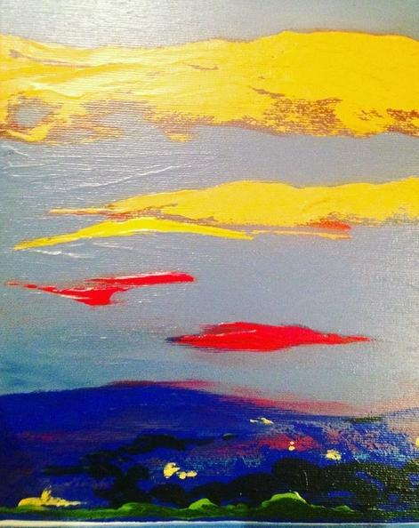 Image result for Forsaken shores paintings