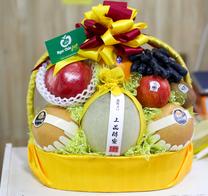 Cửa hàng hoa quả nhập khẩu Ngọc Châu