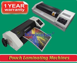 Pouch Laminating Machine