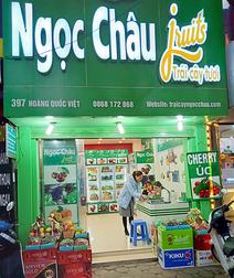 Bán cherry Mỹ tại Hà Nội