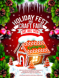 2019 Quakertown HS Holiday Craft Fair