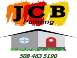 Jcb Painting logo.