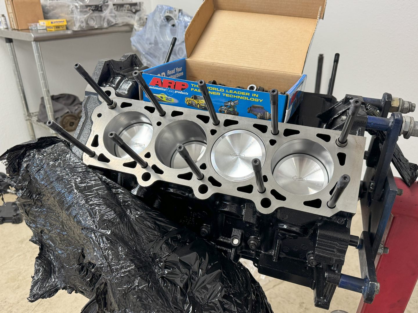 Pro Modular Performance