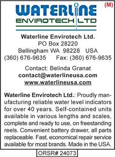 Waterline Envirotech, Water Level Measurement