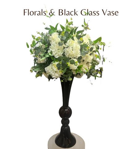 floral centerpiece rental greenery wedding bridal shower