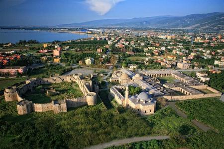 Castle of Hatay Turkey
