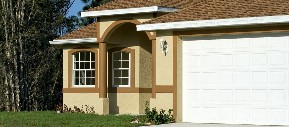 Residential garage door repair services in Salt Lake City, UT