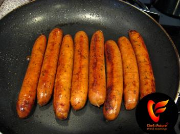 Andouille Sausage-Chef of the Future-Your Source for Quality Seasoning Rubs