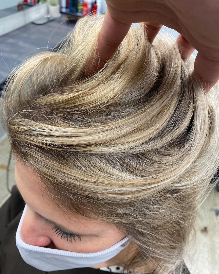 東京 新橋 美容室 Kenji Hairstylist