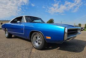 1970 Dodge Charger R/T SE- For Sale By Mad Muscle Garage Classic Cars