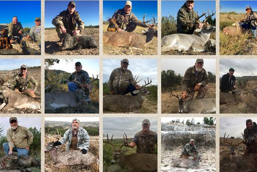 2016 Deer Hunting Pictures