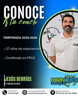 Borinquen Coqui