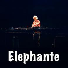 Elephante coliseum torch los angeles
