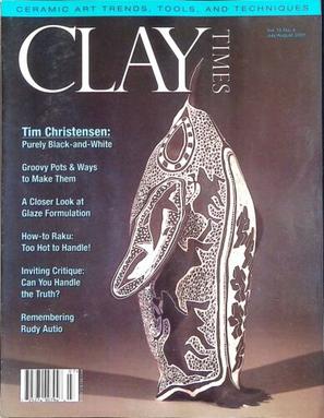 Jerry Rhodes Pottery