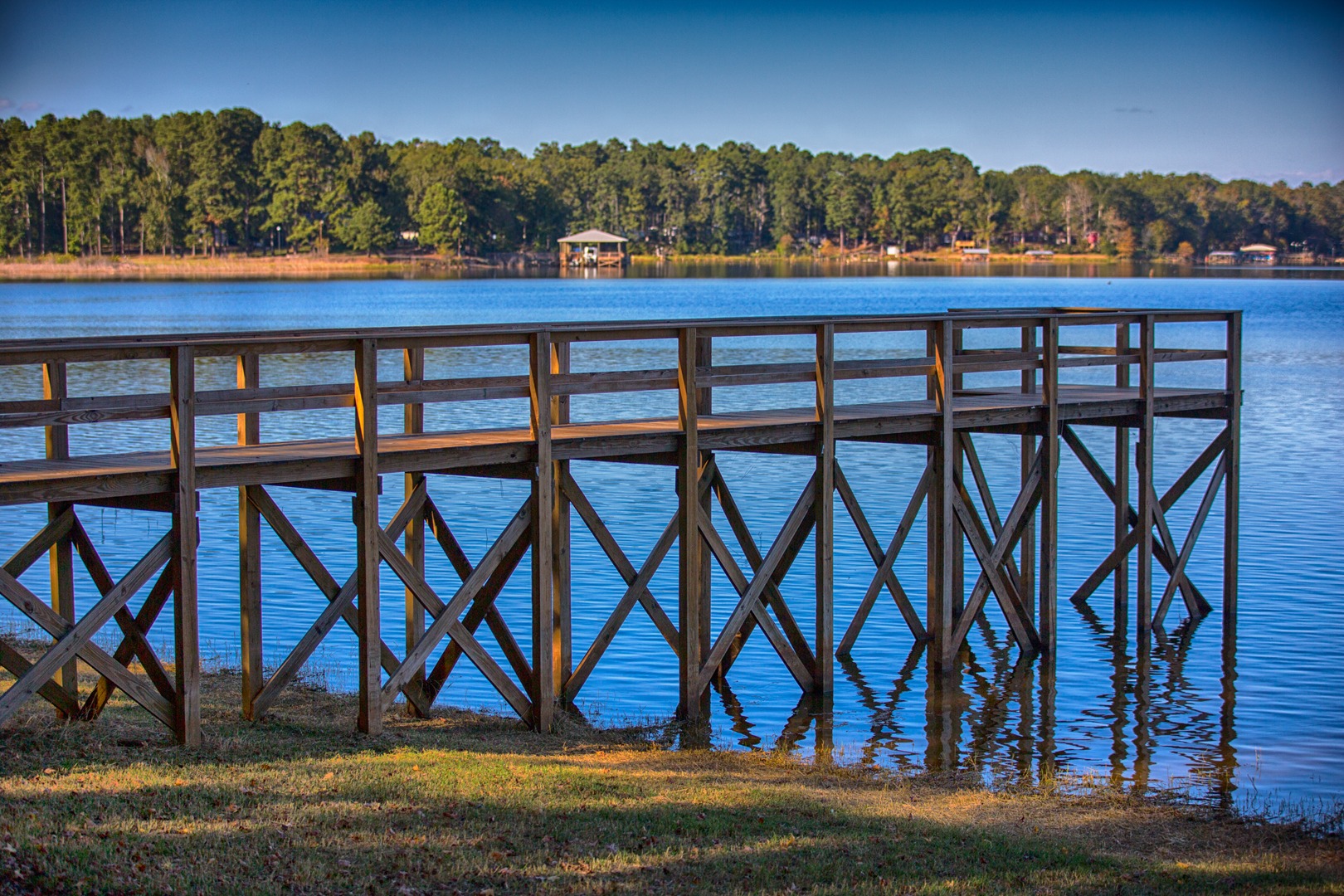 Toledo Bend Cabin Rental Motel And Rv In Hemphill Tx