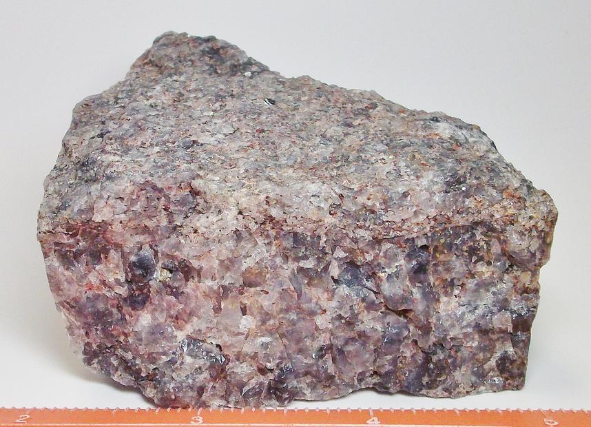 Blue Quartz & Graphite Just Mine, Chester Co., Pennsylvania