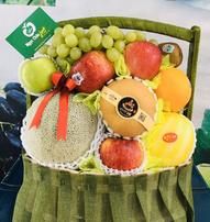 tặng giỏ hoa quả nào cho ngày 20/10