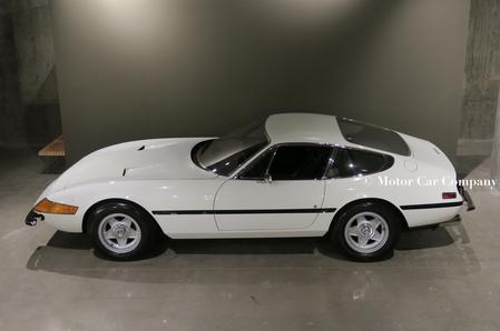 1973 Ferrari 365 GTB/4 Daytona U.S. Model for sale at Motor Car Company in San Diego California