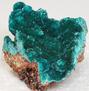 Aurichalcite crystals 79 Mine, Dripping Spring Mountains, Gila Co., Arizona