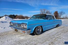 1964 Chevrolet Impala Super Sport- For Sale by Mad Muscle Garage Classic Cars