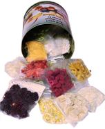 Rainy Day Foods Freeze-Dried Sample Pack 8 oz #10 Can