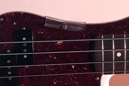 P Bass Thumb Rest for Fender Bass