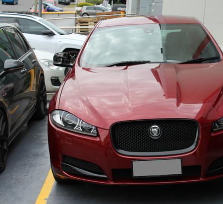 Jaguar Service Brisbane