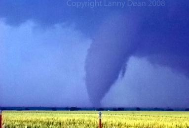 Storm Chasing Tours