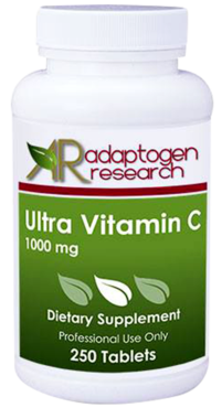 Adaptogen Research, Ultra Vitamin C 1000 mg