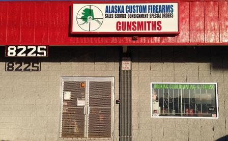 Alaska Custom Firearms