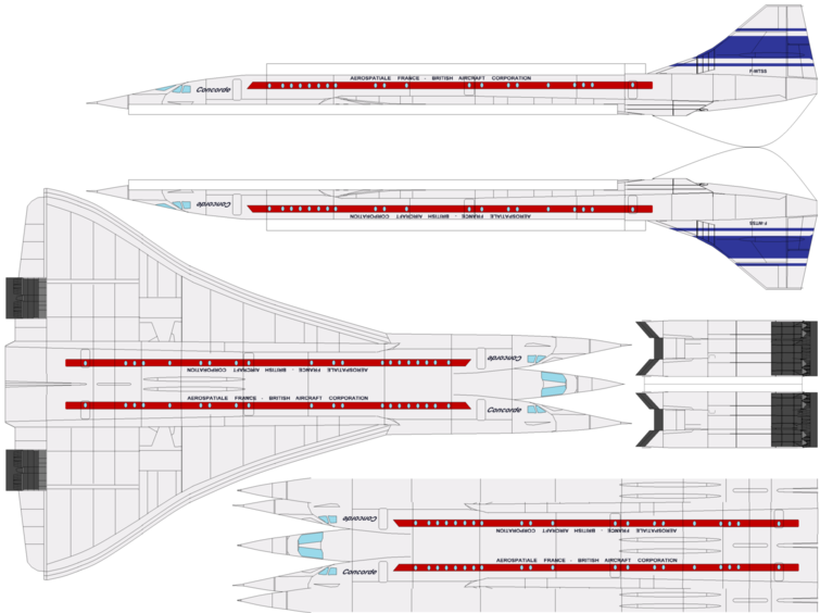 paper aircraft template design