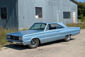 1966 Dodge Coronet- For Sale by Mad Muscle Garage Classic Cars