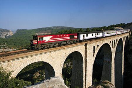 German Bridge Adana Turkey - Bahadir Gezer