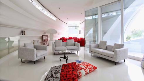 INTERIOR CLEANING SERVICE