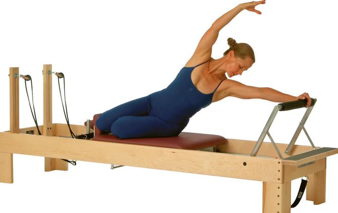 Pilates Reformer Sessions