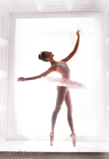 BALLERINA QUINCES PHOTOGRAPHY