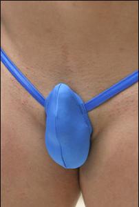 Men's Spandex Bikini koalaswim.com
