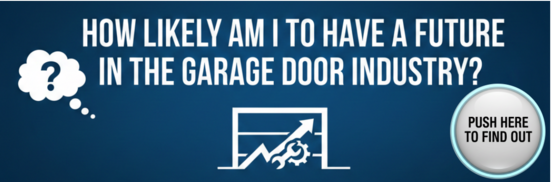 Do I have a career in Las Vegas as a garage door repair tech?