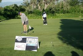 putting contest allforonegolf